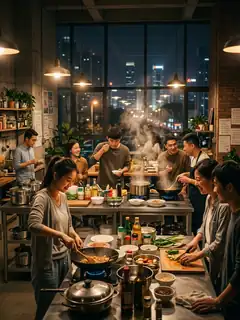 黄豆短剧_共享厨房_都市群像高清全集在线观看